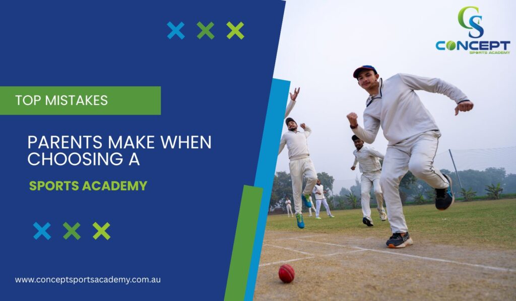 Choosing a Sports Academy