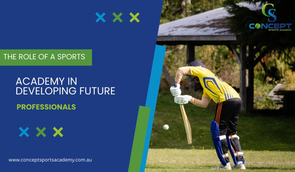 sports academy for future professionals