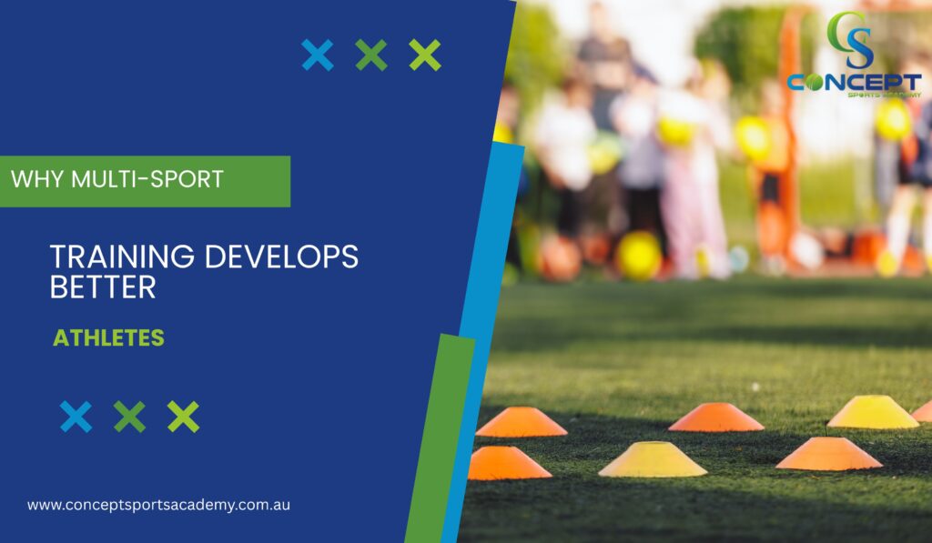 multi-sport athlete development