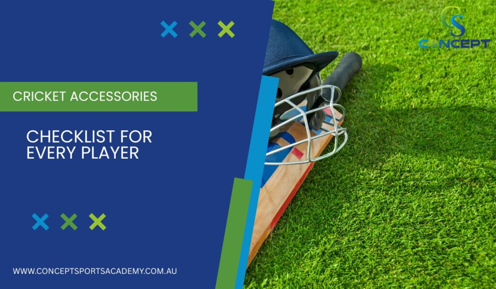 Cricket Accessories Checklist For Every Player