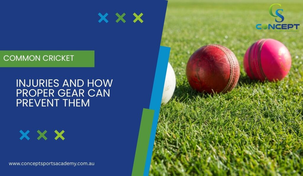 common cricket injuries
