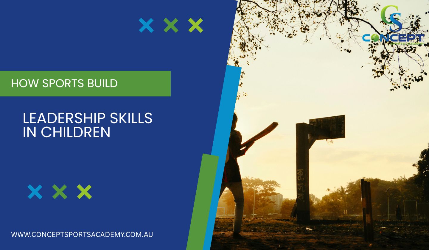 How Sports Build Leadership Skills In Children?