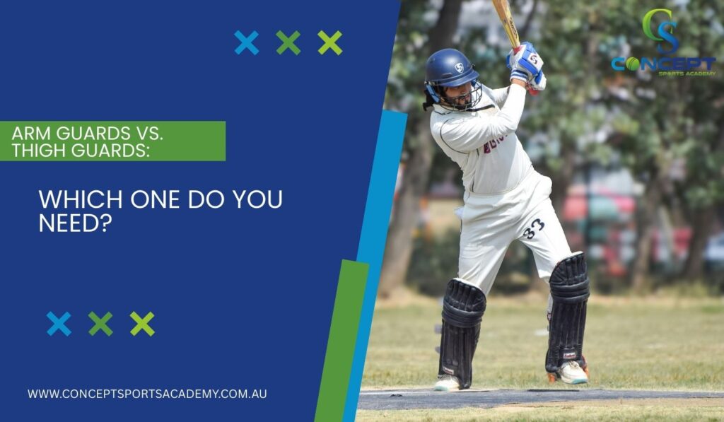 Arm Guards Vs. Thigh Guards: Which One Do You Need?