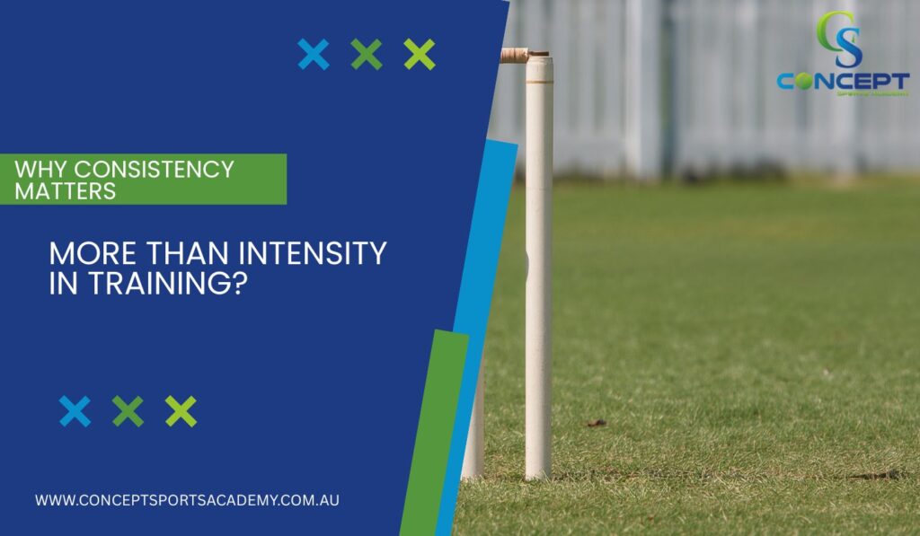 Why Consistency Matters More Than Intensity In Training