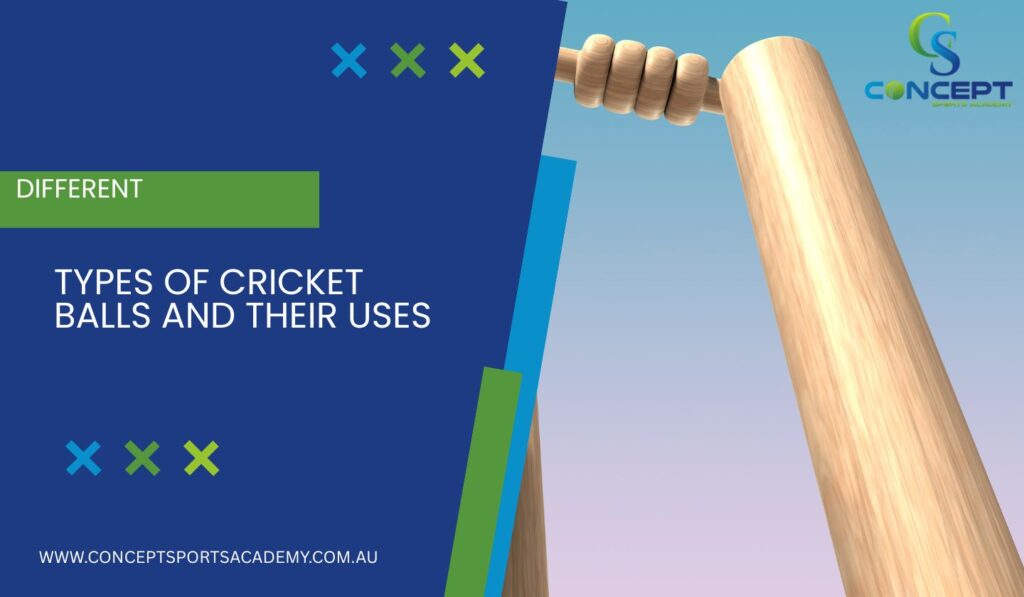 Different Types Of Cricket Balls And Their Uses
