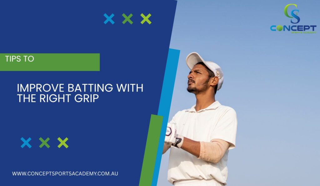 Tips To Improve Batting With the Right Grip 